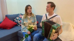 ПОД ОКНОМ ШИРОКИМ || ВИШНЯ БЕЛОСНЕЖНАЯ ЦВЕТЁТ || ЛЮБИТ ЛИ ОНА МЕНЯ || КРАСИВАЯ ПЕСНЯ ПОД ГАРМОНЬ