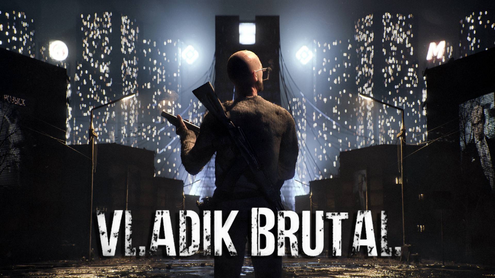 VLADiK BRUTAL Демо-версия нового геймплея 44 минуты смотреть онлайн