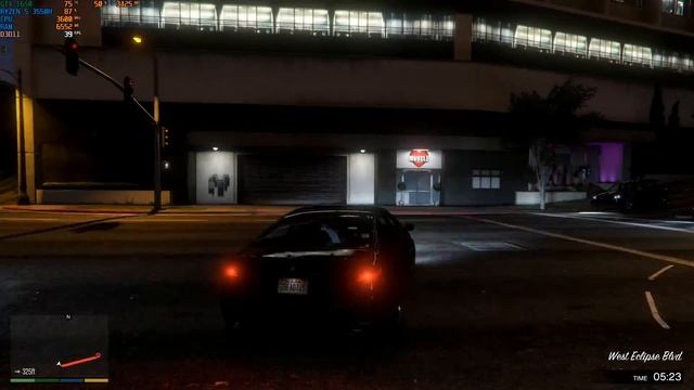 GTA 5 Franklin Killing Celebs | GTX 1650 | Ryzen 5 3550H | Asus TUF FX505 | GTA 5 Gameplay Part 6 смотреть онлайн