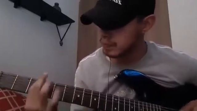 Not long for this world Slipknot Guitar Cover Fender Fuse AMP смотреть онлайн