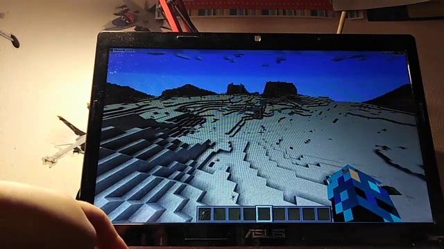 Как призвать большого зомби в Minecraft 1.14.4 смотреть онлайн