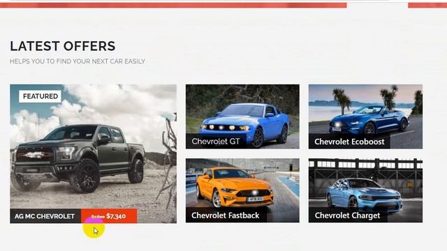 Demo car web design by coding #html #css #bootstrap смотреть онлайн
