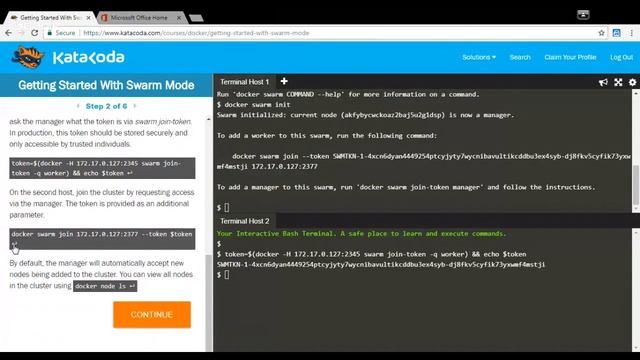 Creating Optimised Docker Images using Multi-Stage Builds смотреть онлайн
