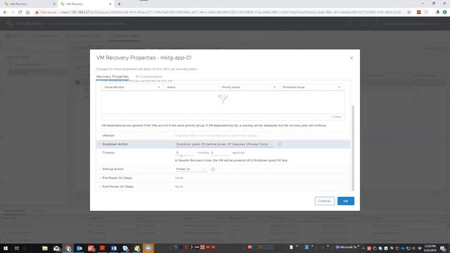 TAM Lab 016 - Site Recovery Manager (SRM) Deep Dive смотреть онлайн