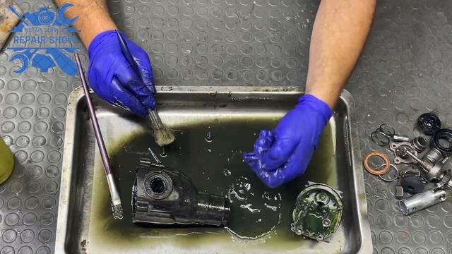 Dewalt DCH 133 Repair