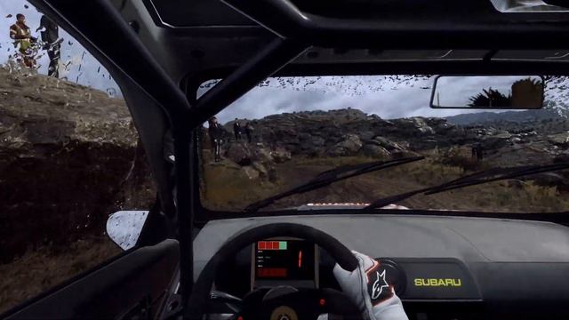 THE ARGENTINE FIX | How to cut the Shake | DiRT Rally 2.0 смотреть онлайн