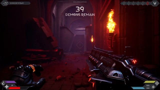 Scathe | Full Game Playthrough (No Commentary) (All(?) Endings) смотреть онлайн