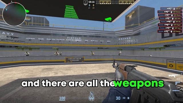 5 Workshop Maps You Should Try In CS2 смотреть онлайн