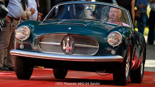 Maserati and Zagato: history and gallery * A&T Design смотреть онлайн
