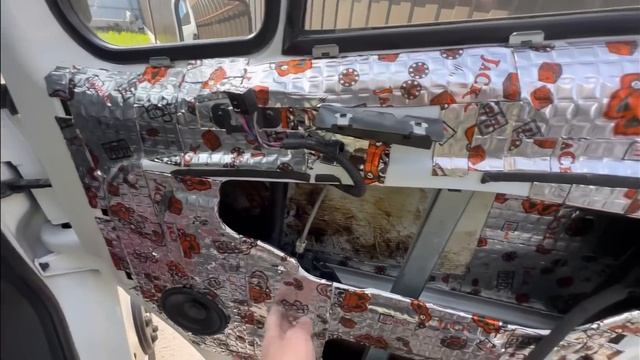 Обесшумка газели своими руками ? смотреть онлайн