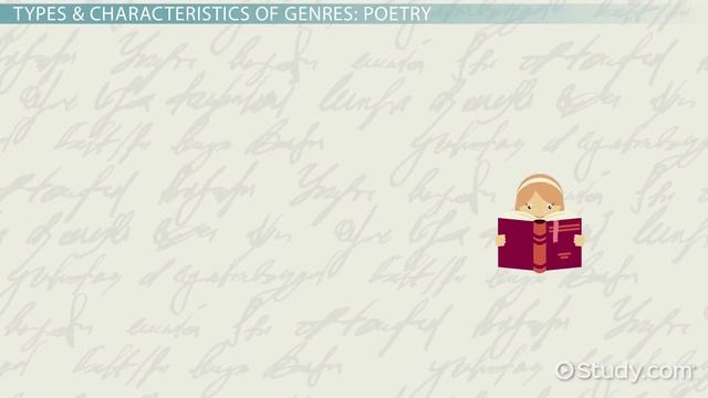 Literary Genres: Definition, Types
