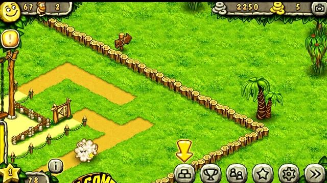 Prehistoric Park Builder Gameplay смотреть онлайн