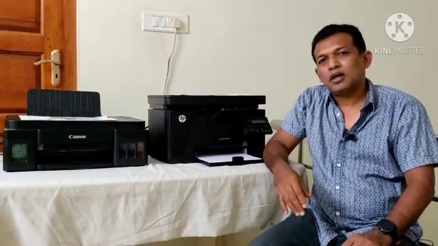 INKTANK vs LASER printer which one to buy in Malayalam смотреть онлайн