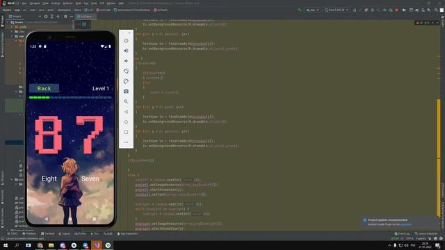 Android Game - Test Only 1LvL смотреть онлайн