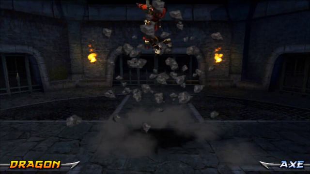 Mortal Kombat _ Mortal Kombat Armageddon (Jarek Fatality) Android Offline Gameplay (PS2) смотреть онлайн