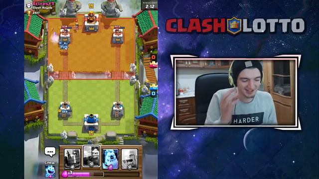 ОТКРЫТИЕ ЧИТЕРСКИХ СУНДУКОВ В CLASH ROYALE смотреть онлайн