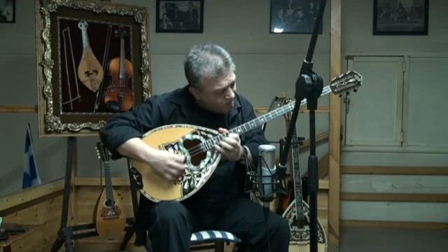 Bouzouki - 3-string (BOU3-2001) смотреть онлайн