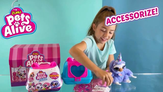 Pets Alive Pet Shop Surprise Assortment By ZURU