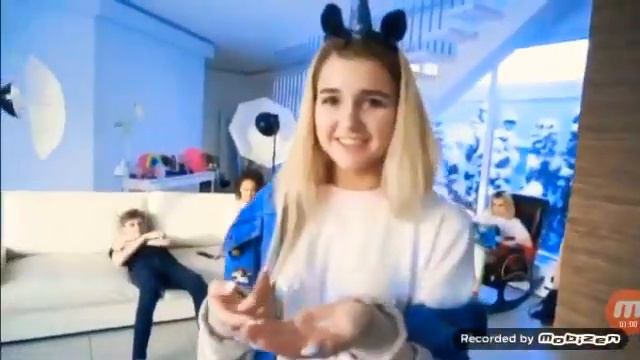 Ева Миллер и Герман Чёрных /Eva Miller Gary ?