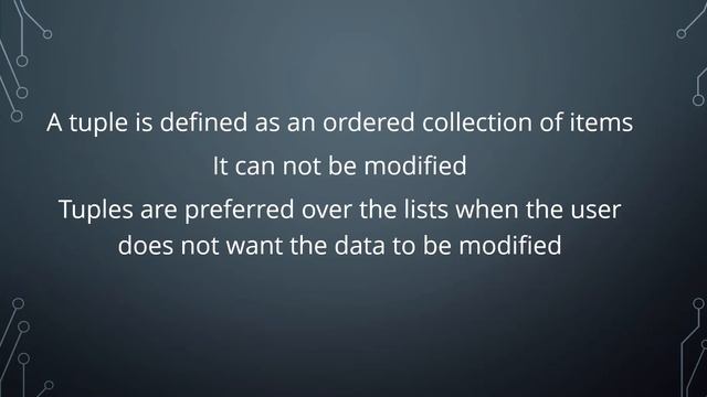Python for beginners tutorial 11 : Introduction to Data Structures in Python смотреть онлайн