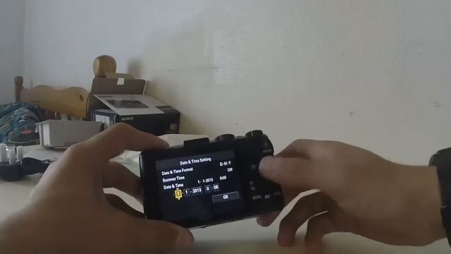 Sony CyberShot HX50 UNBOXING VIDEO смотреть онлайн