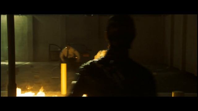 The Matrix Reloaded - Minus Three смотреть онлайн