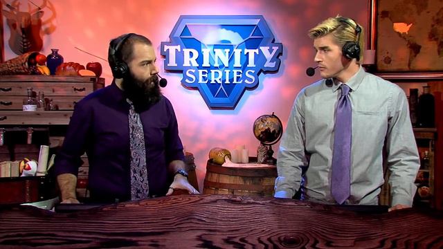 [HS VODs] Team Liquid vs Virtus.pro | Hearthstone Trinity Series (04.10.2017) смотреть онлайн