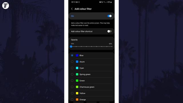 How to Add Color Filter to Screen on Android Phone смотреть онлайн