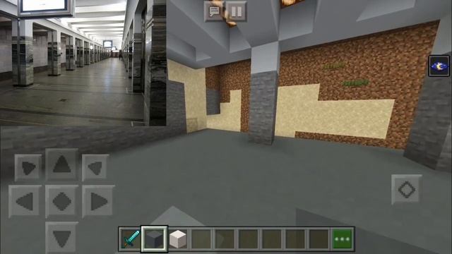 Станция Метро "Акадэмія Навук" [метростроители Минска №10] смотреть онлайн