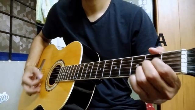 Summer of 69 | Guitar Tutorial | Play Through смотреть онлайн
