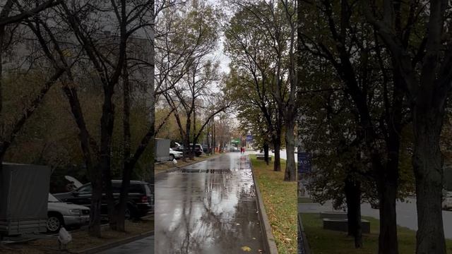 Удобная парковка места есть всегда, заезд под шлагбаум / НОГИМЕД смотреть онлайн