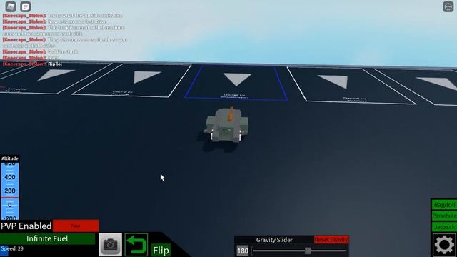 Mark IV Tank Showcase( Plane Crazy/Roblox) смотреть онлайн