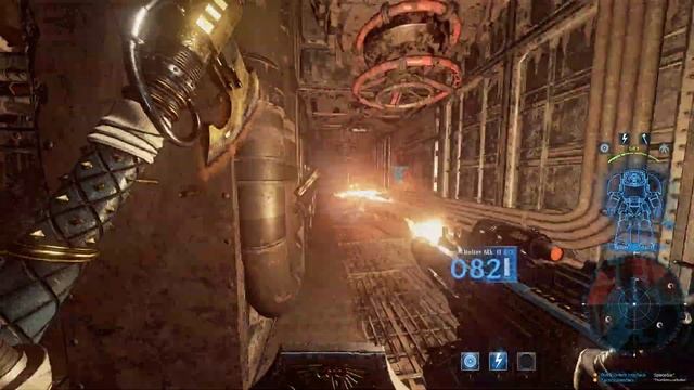 Space Hulk: Deathwing - Ch 1 - No Mercy - Solo as Librarian смотреть онлайн