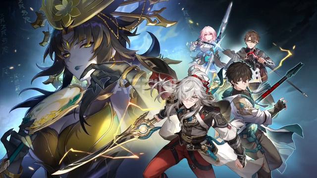 honkai star rail 1.2 theme song leak смотреть онлайн