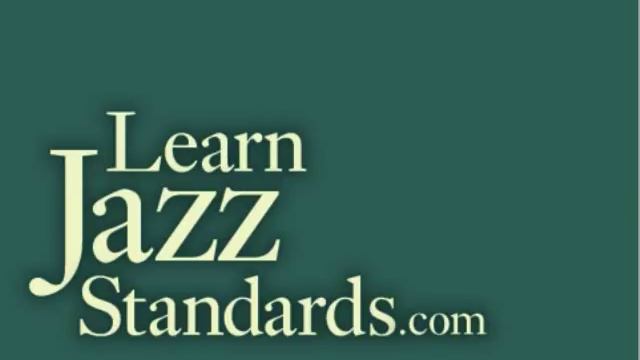 On Green Dolphin Street C major (Play-Along) смотреть онлайн