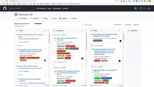 Kubernetes SIG Storage - CSI Implementation Workgroup 20210414 смотреть онлайн
