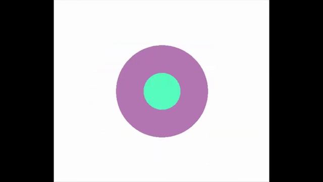 Turtle Graphics by Python coding: flashing circle смотреть онлайн