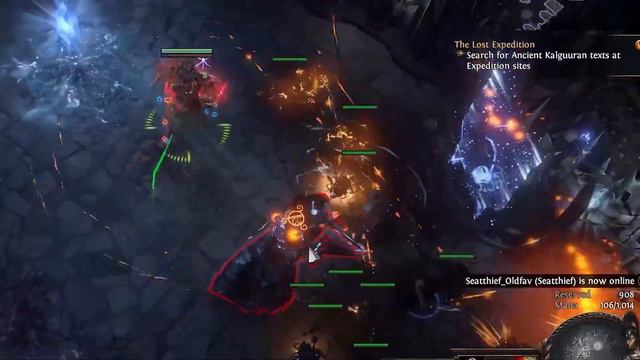 Explosive Arrow Ballista Hierophant Bossing Montage Trailer (Build Guide Later Today) смотреть онлайн