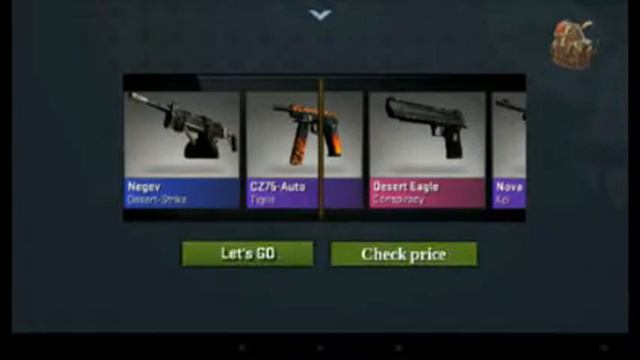 Case Simulator | Открываем золотые кейсы смотреть онлайн