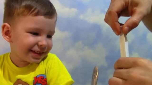 Яйца на пасху! Как сделать желейные яйца!