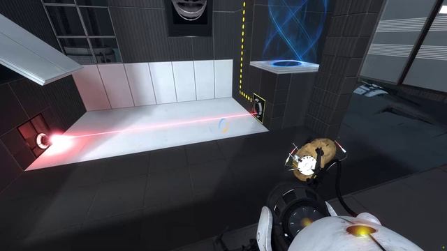 Portal 2 - Глава 8 - Чесотка смотреть онлайн