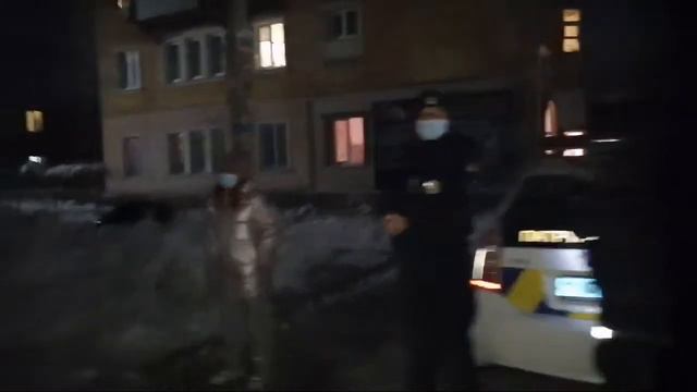 Приехала Полиция! Народ пишет коллективное заявление! И почему пришлось задержаться?! смотреть онлайн