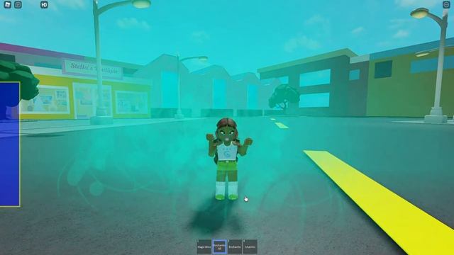 Starlix club Roblox Showcase смотреть онлайн