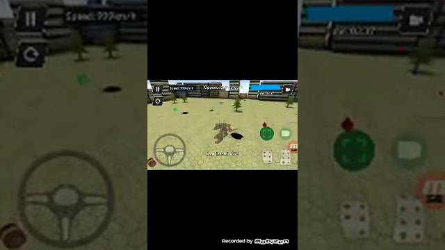 Обзор игры Car Crash 3D. смотреть онлайн
