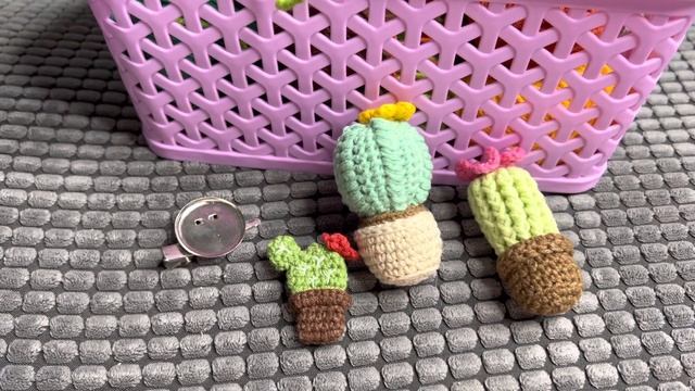 Неделя стартов «Вкус лета». Вяжу кактусы. 2 день смотреть онлайн