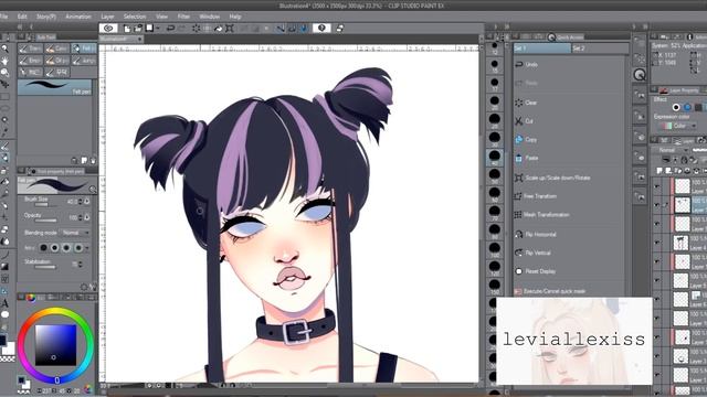 ПРОВЕРКА ХУДОЖНИКОВ l SPEEDPAINT смотреть онлайн