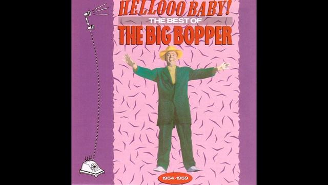 The Big Bopper Strange Kisses смотреть онлайн