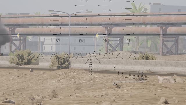 Немного техники в Squad