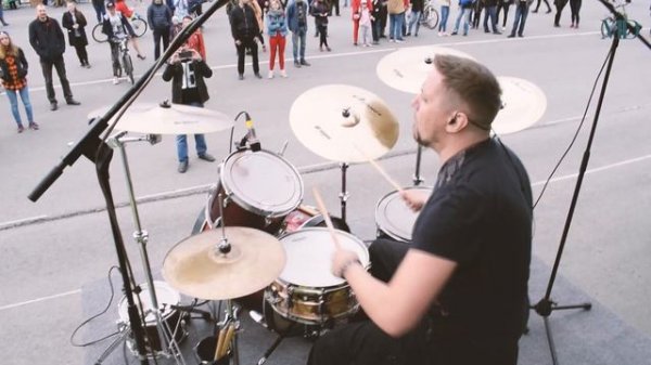 Saosin - Voices(PLAY DRUMS CityDrums78)