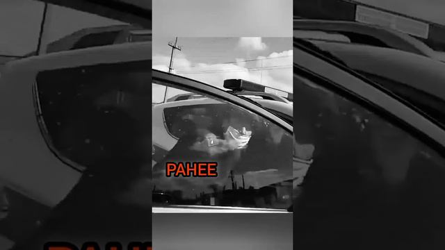 Двое неустановленных в неисправном полицейском автомобиле. смотреть онлайн